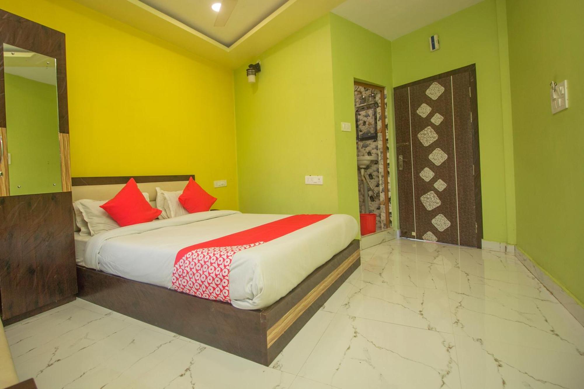 Hotel O Resort Green Wave ลาตากูรี ภายนอก รูปภาพ
