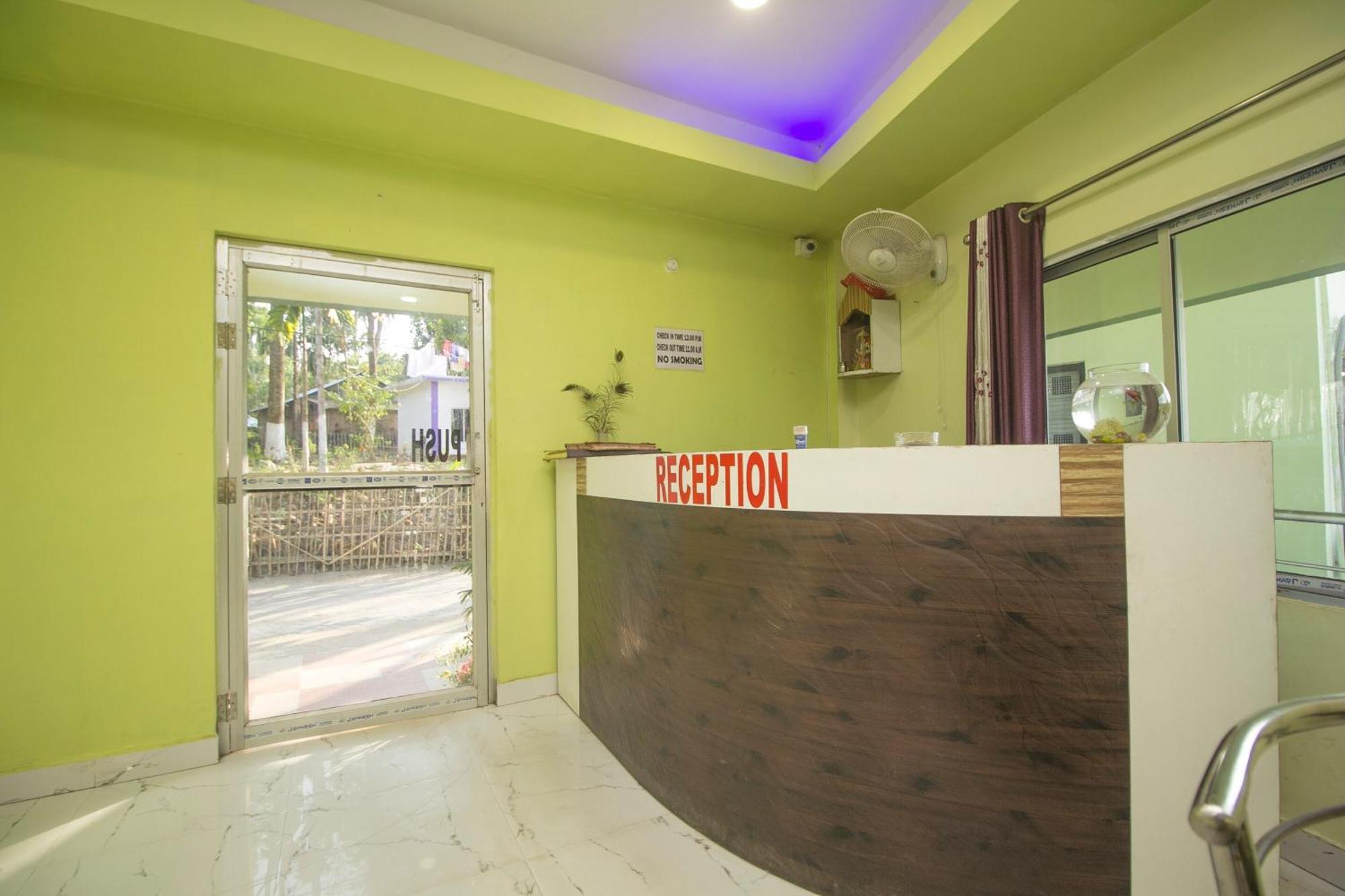 Hotel O Resort Green Wave ลาตากูรี ภายนอก รูปภาพ