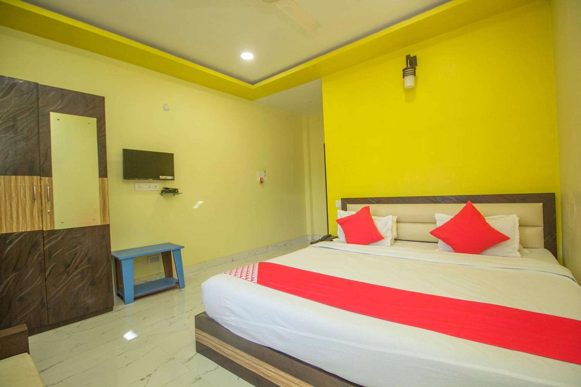 Hotel O Resort Green Wave ลาตากูรี ภายนอก รูปภาพ