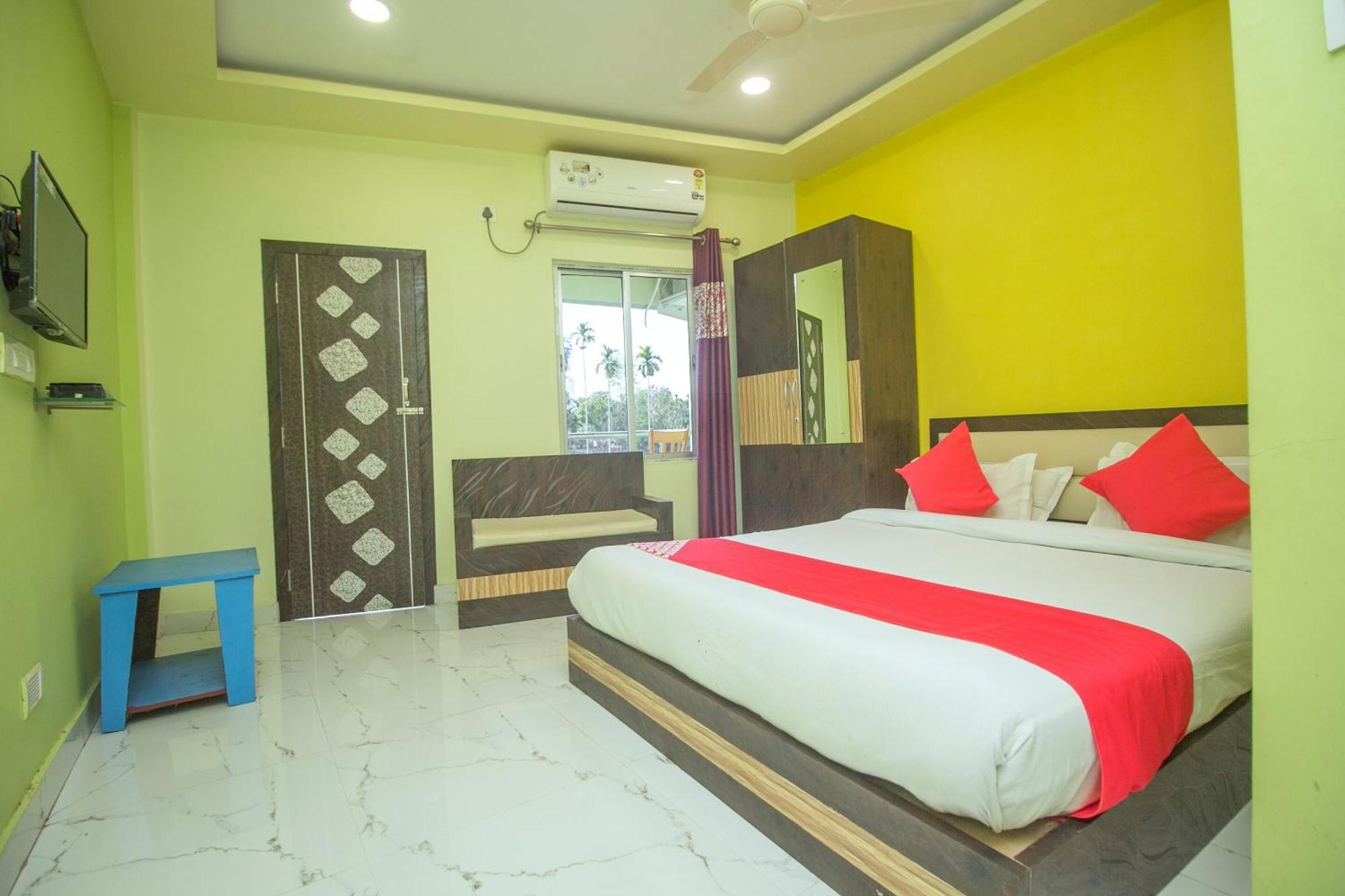 Hotel O Resort Green Wave ลาตากูรี ภายนอก รูปภาพ