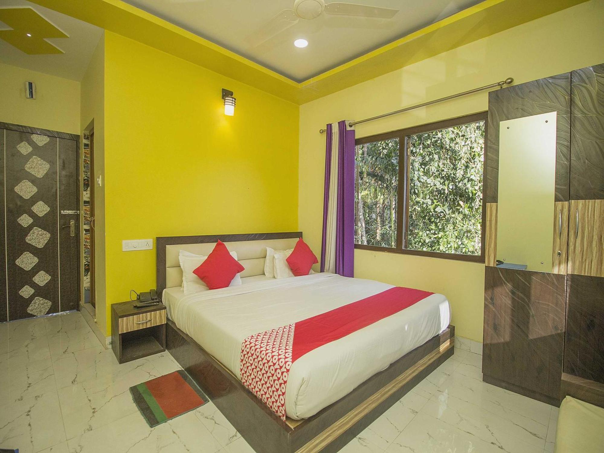 Hotel O Resort Green Wave ลาตากูรี ภายนอก รูปภาพ