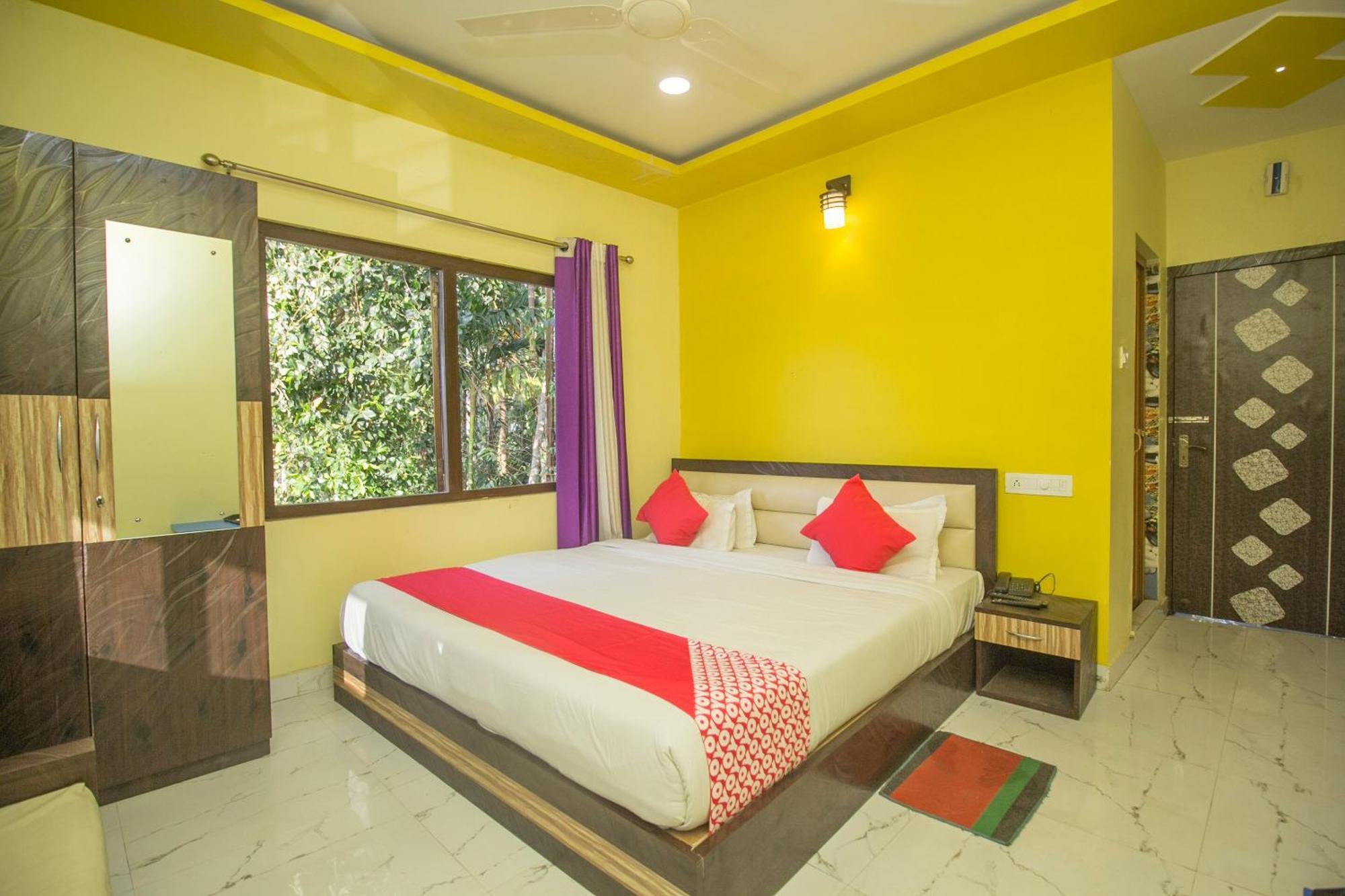 Hotel O Resort Green Wave ลาตากูรี ภายนอก รูปภาพ