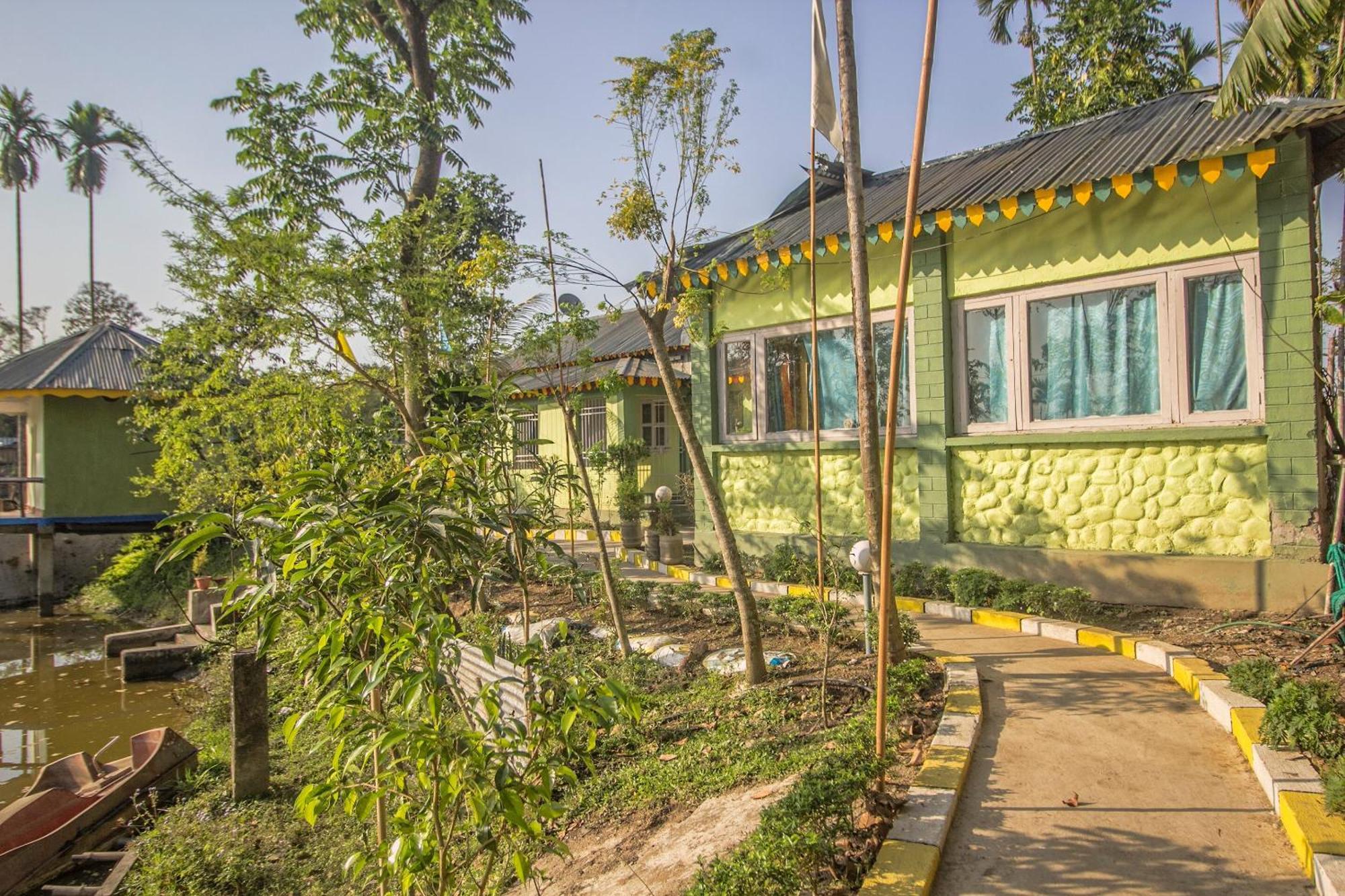 Hotel O Resort Green Wave ลาตากูรี ภายนอก รูปภาพ