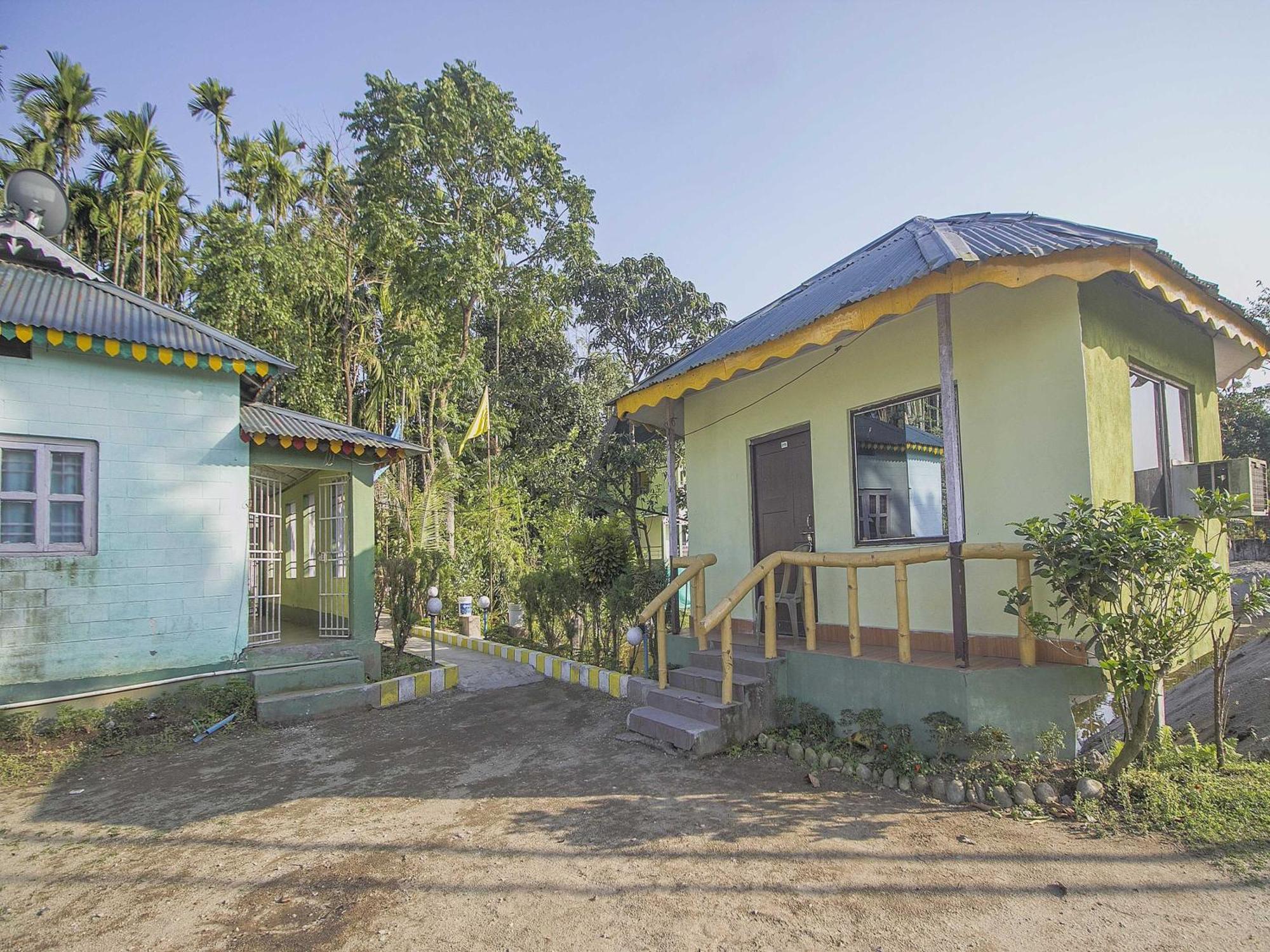 Hotel O Resort Green Wave ลาตากูรี ภายนอก รูปภาพ
