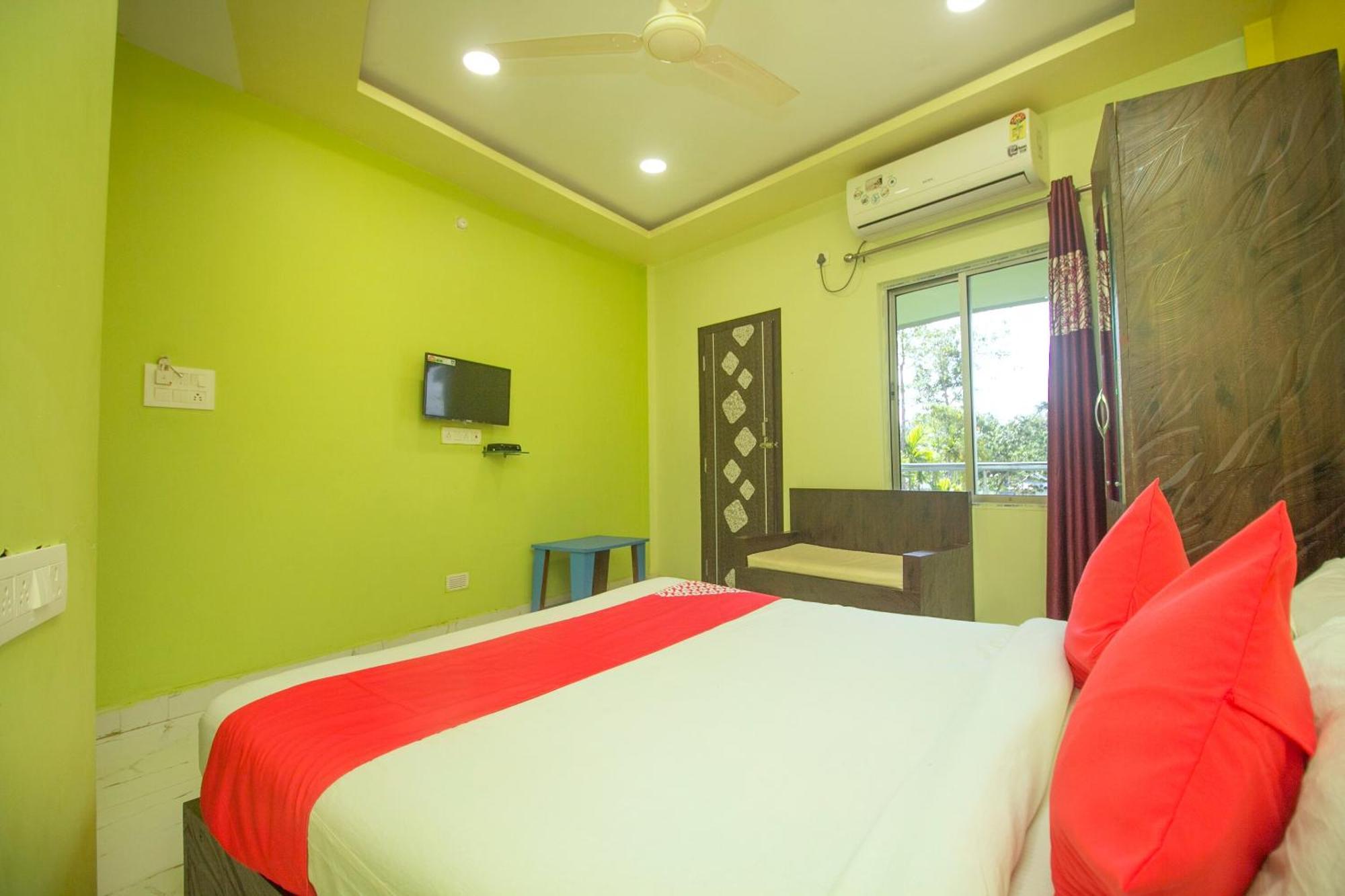 Hotel O Resort Green Wave ลาตากูรี ภายนอก รูปภาพ